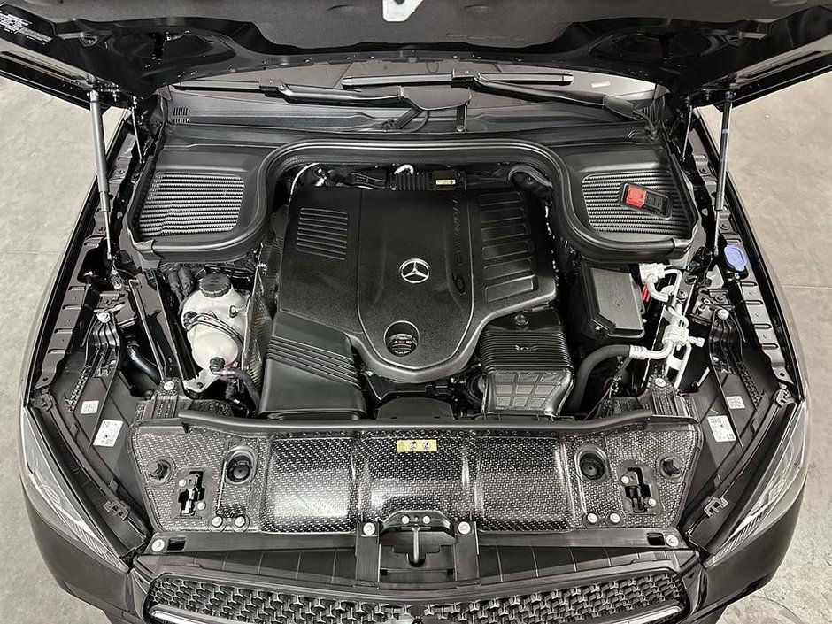 2026 Mercedes-Benz GLE 450 4MATIC Coupe