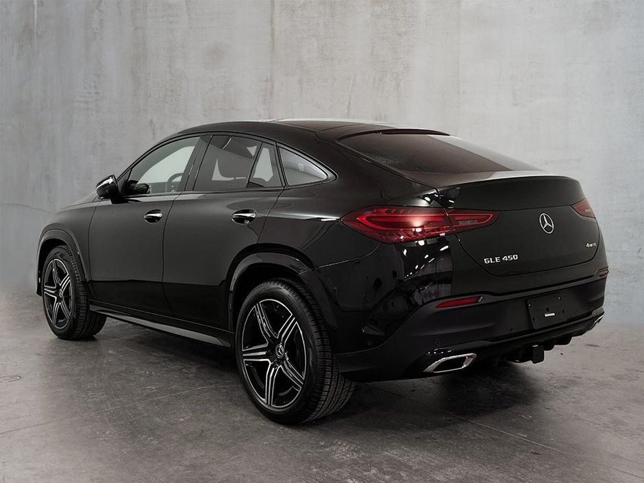 2026 Mercedes-Benz GLE 450 4MATIC Coupe