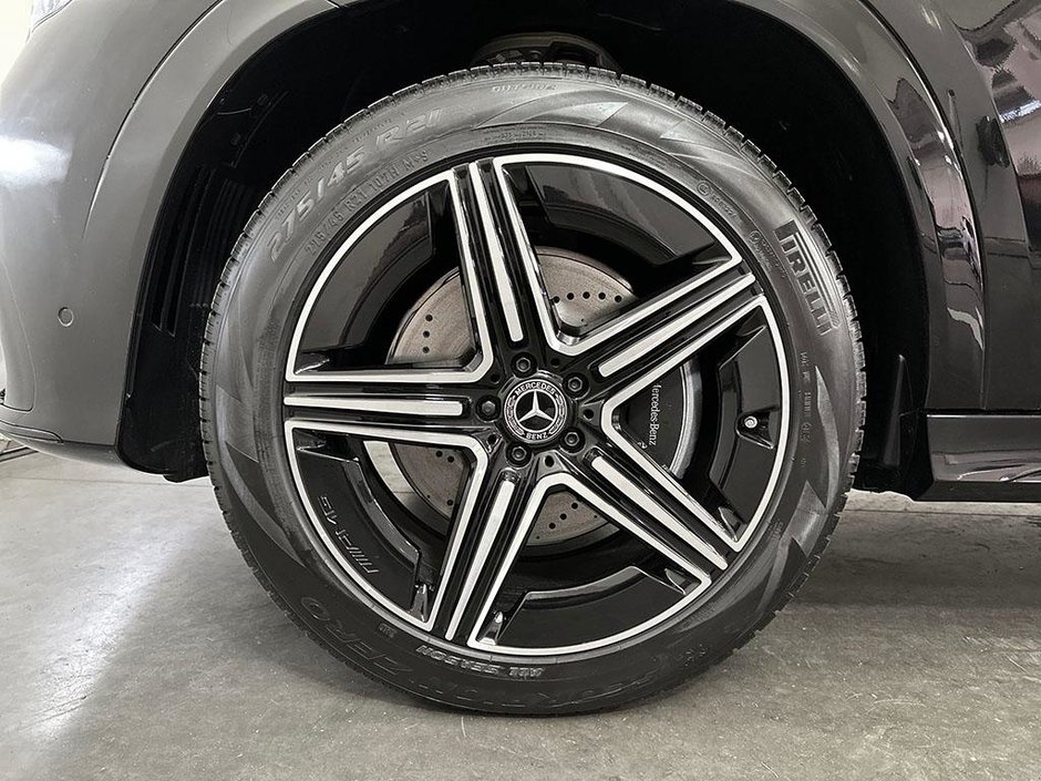 2026 Mercedes-Benz GLE 450 4MATIC Coupe