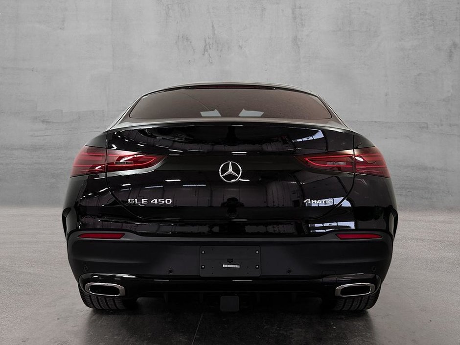 2026 Mercedes-Benz GLE 450 4MATIC Coupe