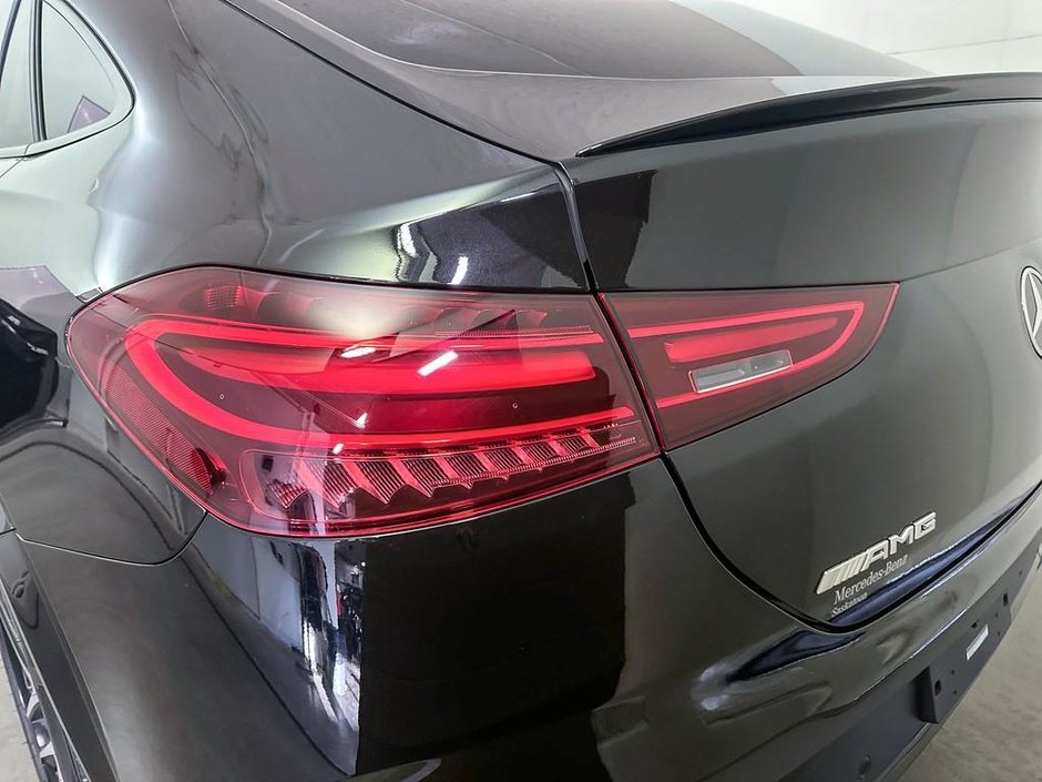 2026 Mercedes-Benz GLE AMG 53 4MATIC+ Coupe