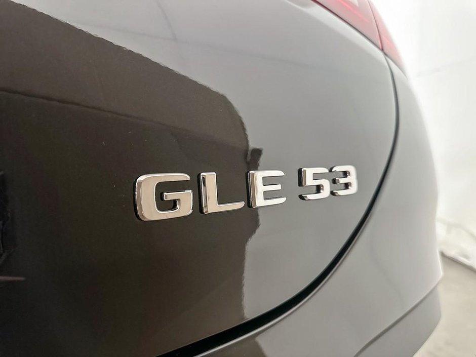 2026 Mercedes-Benz GLE AMG 53 4MATIC+ Coupe