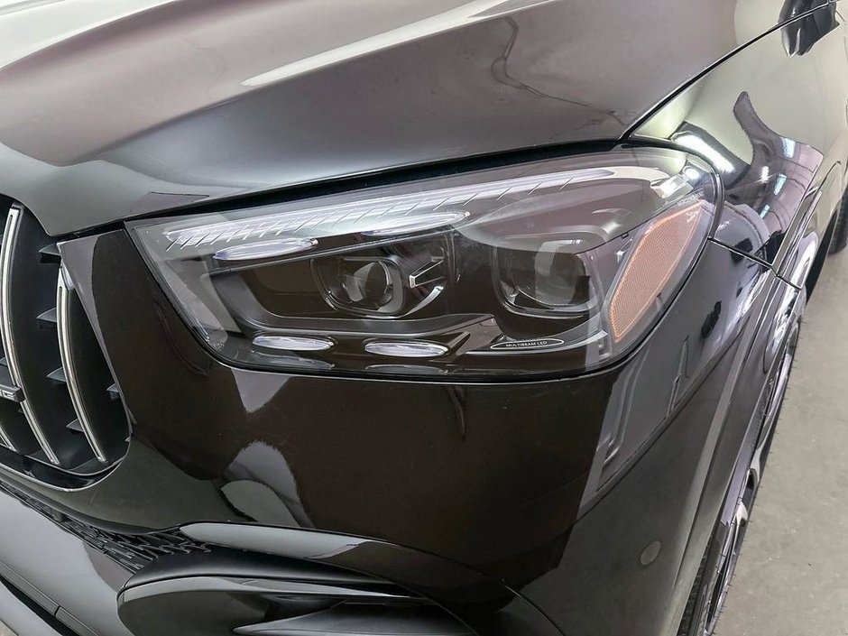 2026 Mercedes-Benz GLE AMG 53 4MATIC+ Coupe