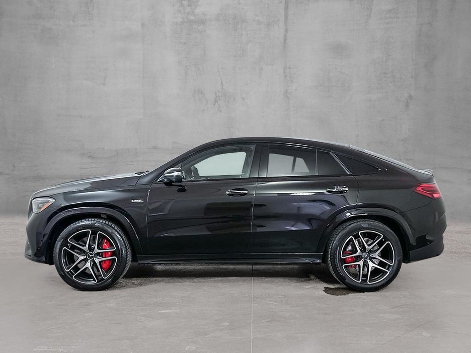 2026 Mercedes-Benz GLE AMG 53 4MATIC+ Coupe