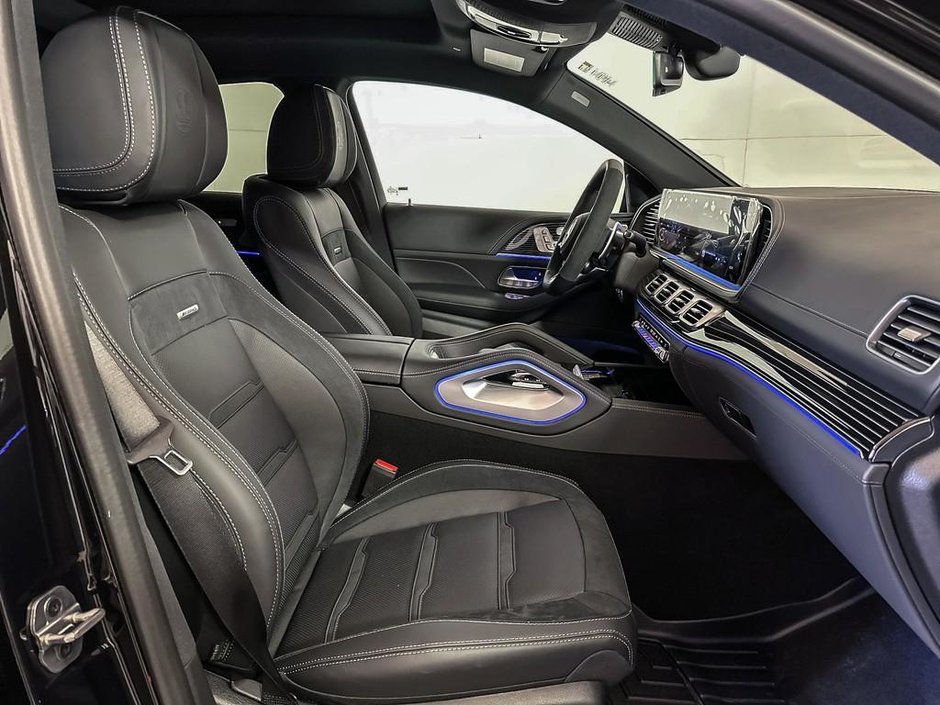 2026 Mercedes-Benz GLE AMG 53 4MATIC+ Coupe