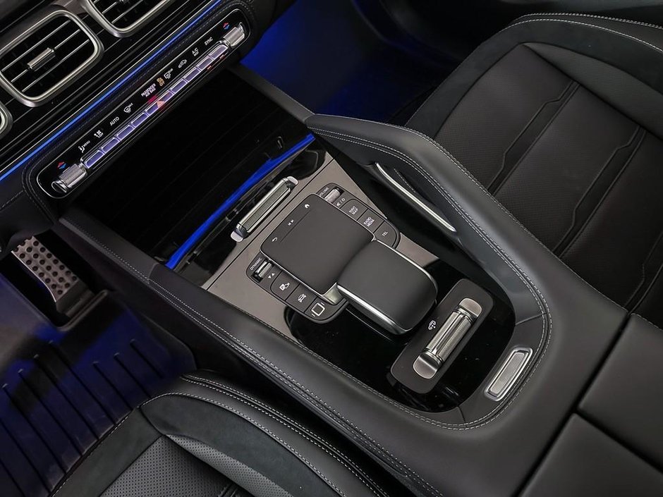 2026 Mercedes-Benz GLE AMG 53 4MATIC+ Coupe