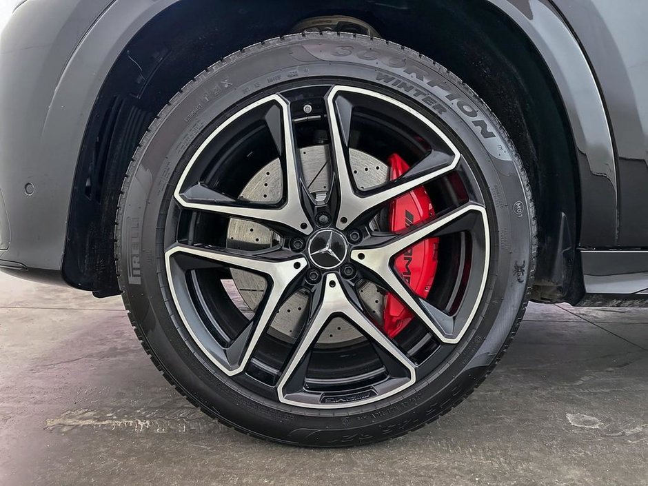 2026 Mercedes-Benz GLE AMG 53 4MATIC+ Coupe