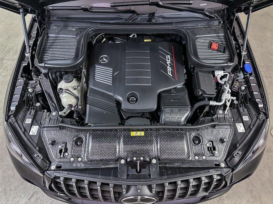 2026 Mercedes-Benz GLE AMG 53 4MATIC+ Coupe