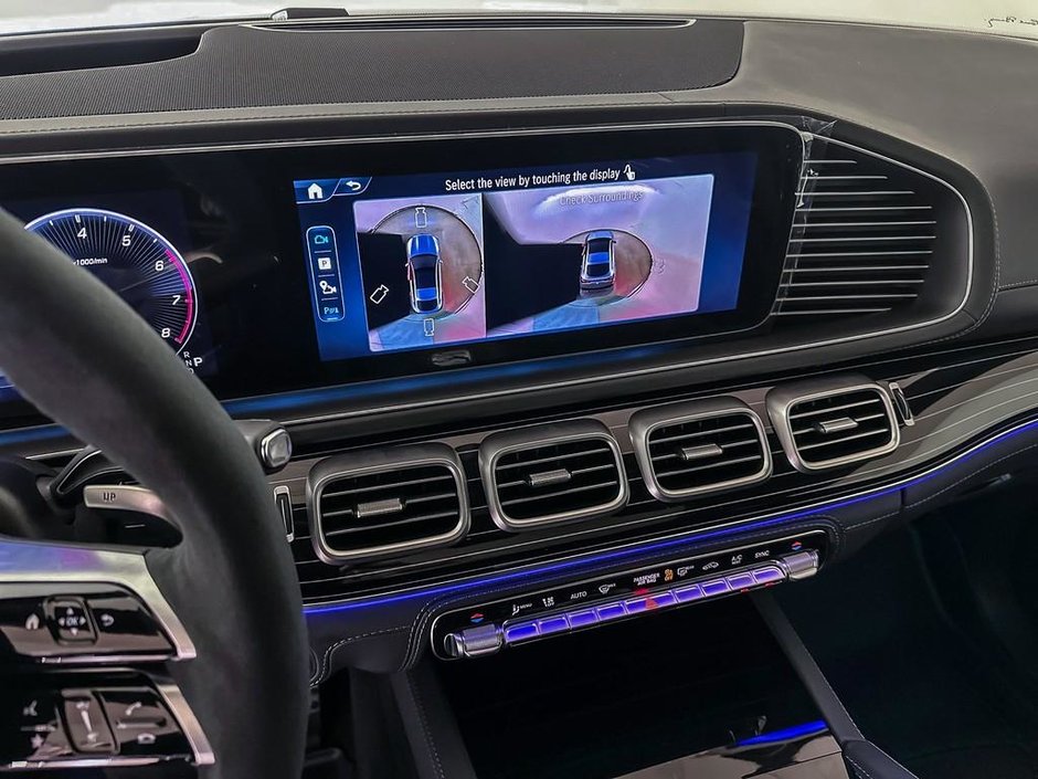 2026 Mercedes-Benz GLE AMG 53 4MATIC+ Coupe