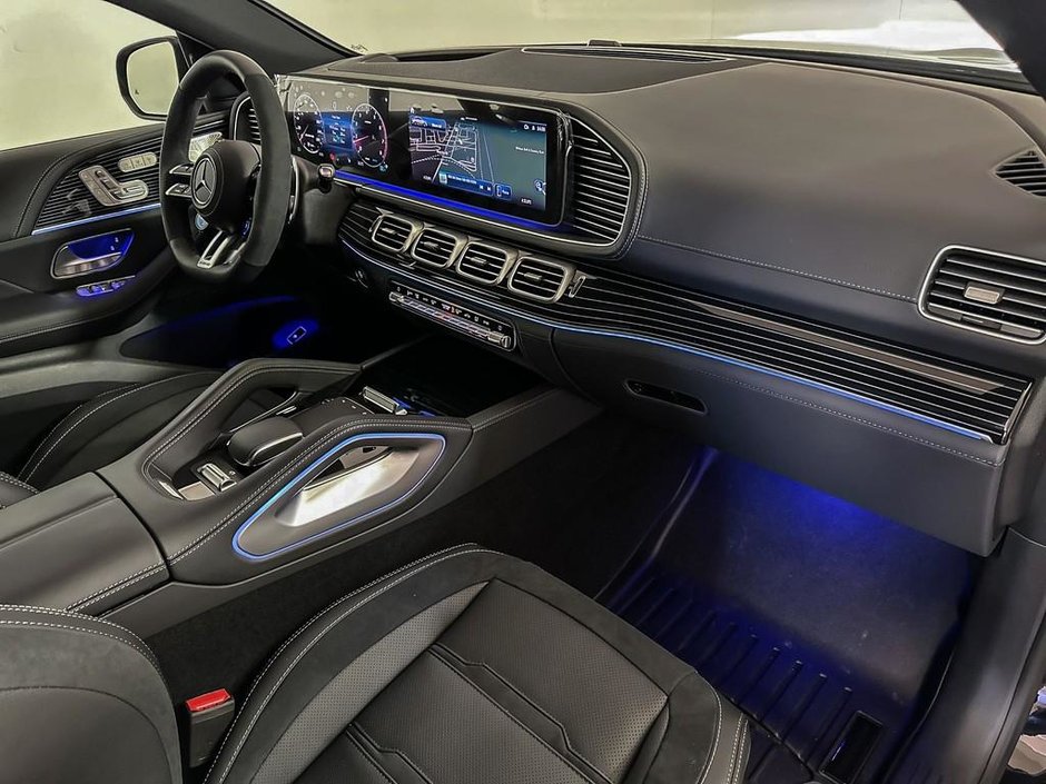 2026 Mercedes-Benz GLE AMG 53 4MATIC+ Coupe