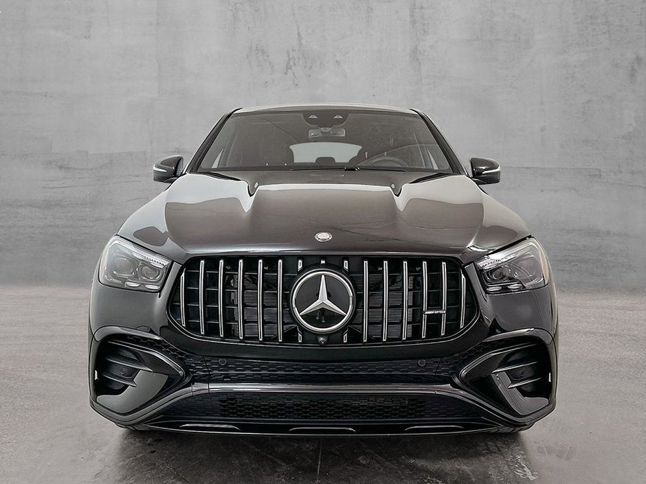 2026 Mercedes-Benz GLE AMG 53 4MATIC+ Coupe
