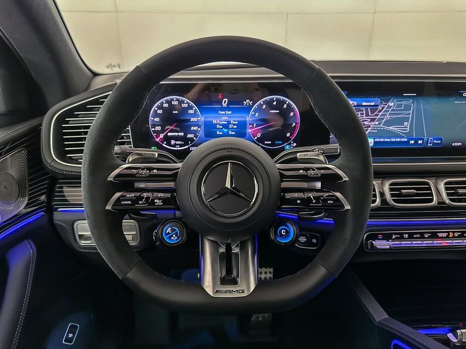 2026 Mercedes-Benz GLE AMG 53 4MATIC+ Coupe