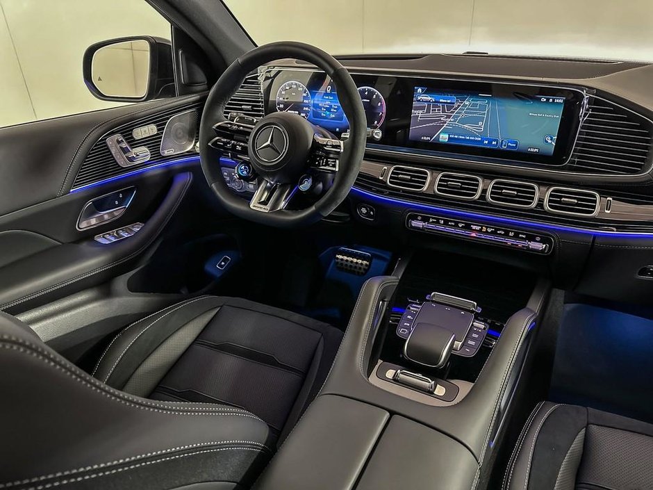 2026 Mercedes-Benz GLE AMG 53 4MATIC+ Coupe