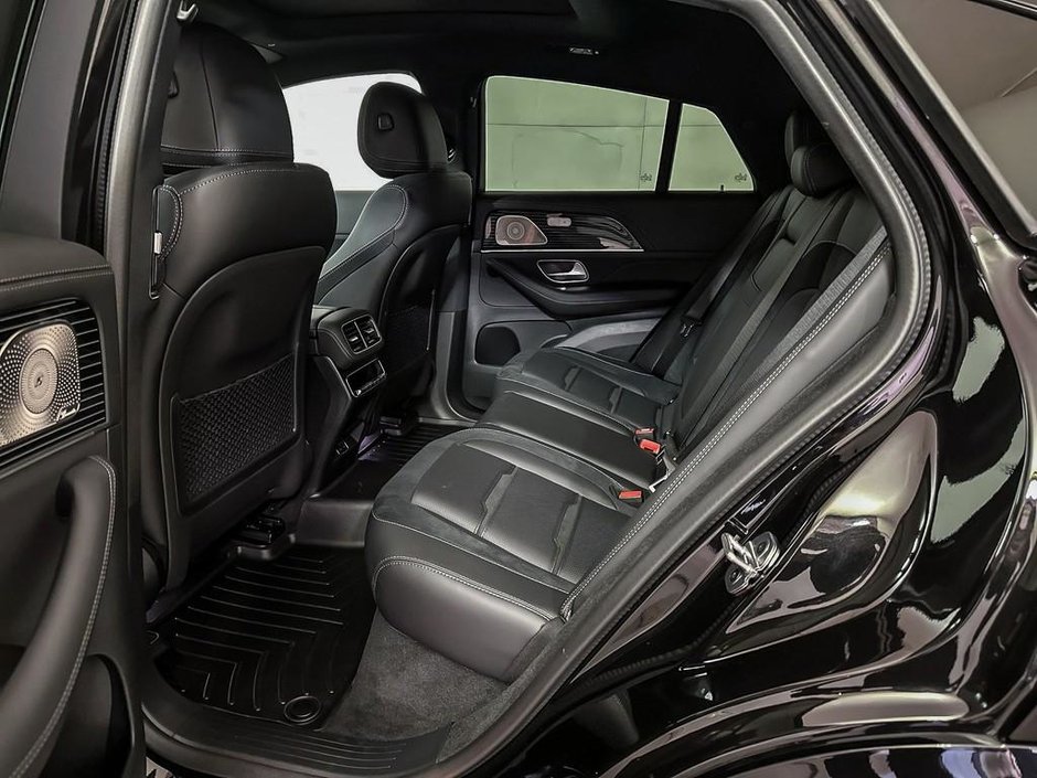 2026 Mercedes-Benz GLE AMG 53 4MATIC+ Coupe