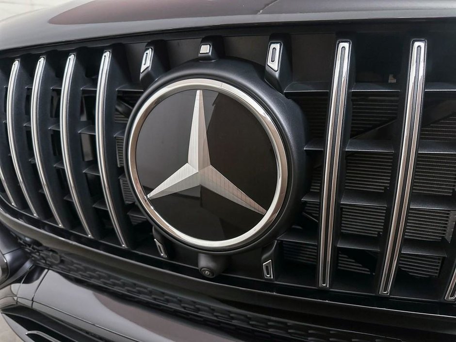 2026 Mercedes-Benz GLE AMG 53 4MATIC+ Coupe