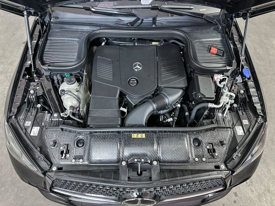2025 Mercedes-Benz GLE Plug-in Hybrid 450e 4MATIC