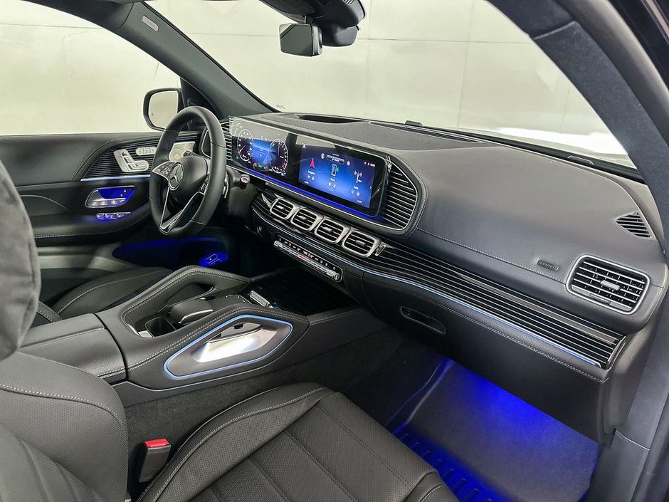 2025 Mercedes-Benz GLE Plug-in Hybrid 450e 4MATIC