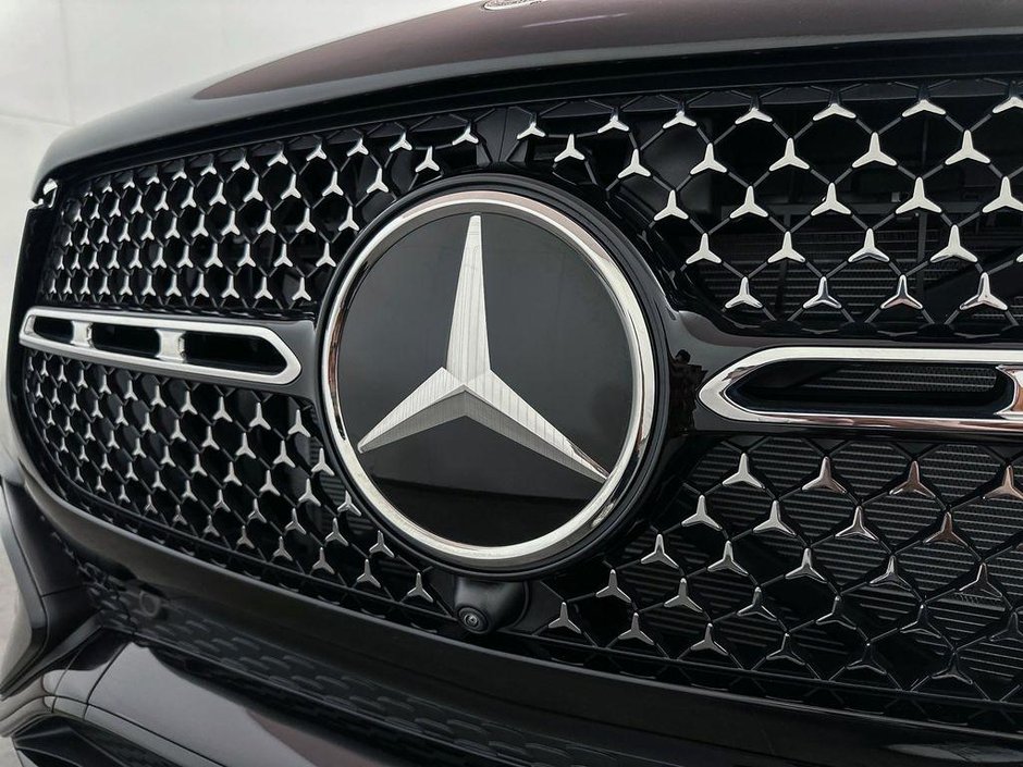 2025 Mercedes-Benz GLE Plug-in Hybrid 450e 4MATIC