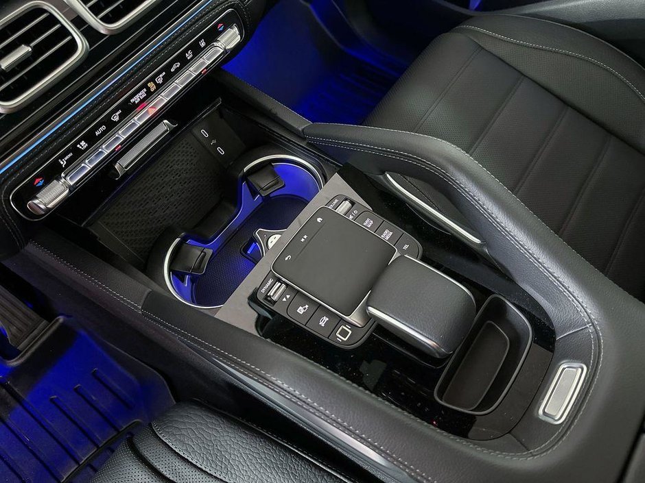 2025 Mercedes-Benz GLE Plug-in Hybrid 450e 4MATIC
