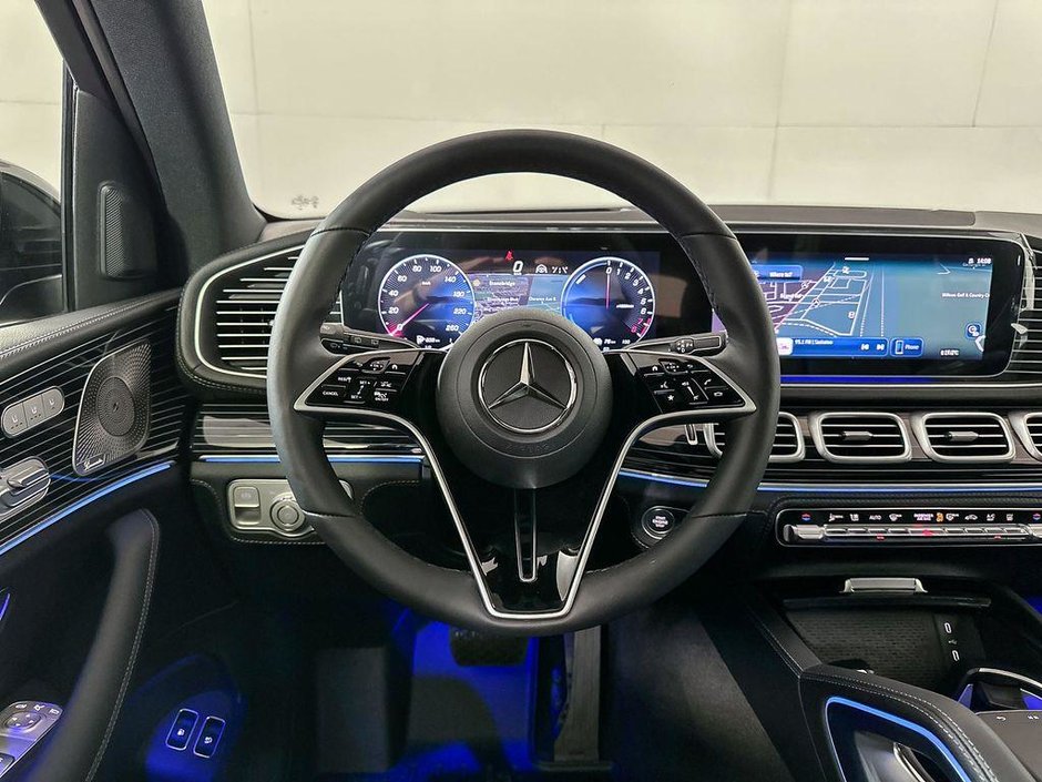 2025 Mercedes-Benz GLE Plug-in Hybrid 450e 4MATIC