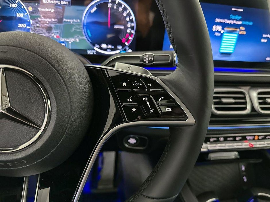 2025 Mercedes-Benz GLE Plug-in Hybrid 450e 4MATIC