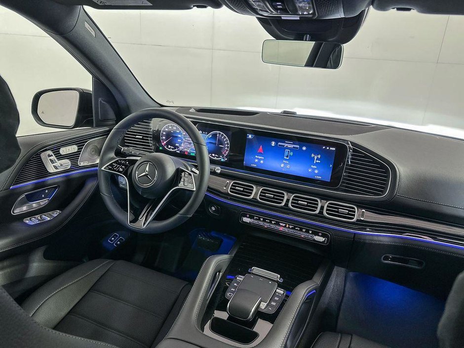2025 Mercedes-Benz GLE Plug-in Hybrid 450e 4MATIC