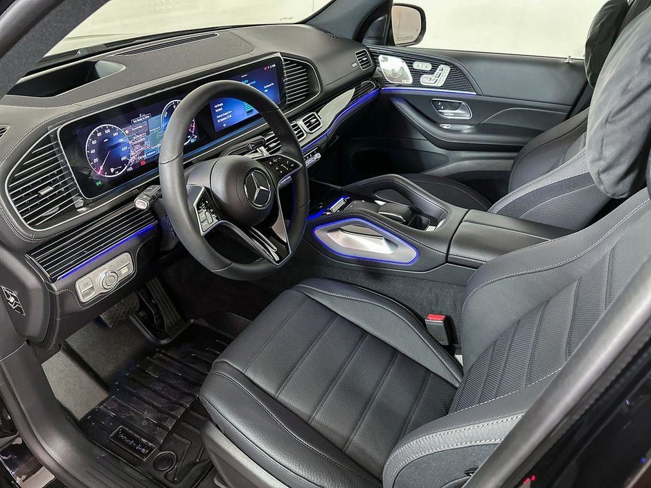 2025 Mercedes-Benz GLE Plug-in Hybrid 450e 4MATIC