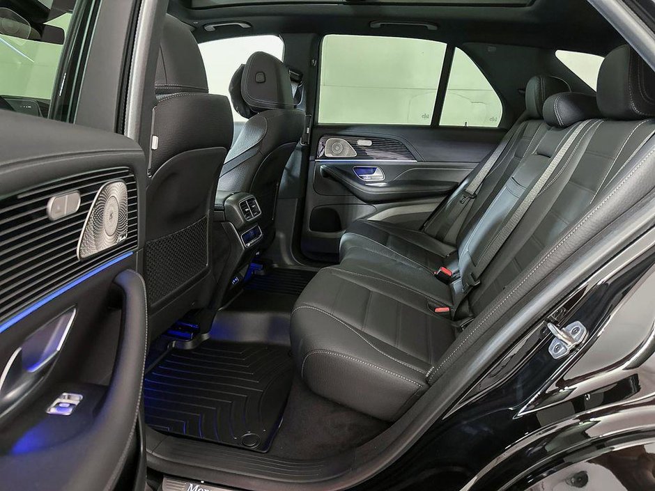 2025 Mercedes-Benz GLE Plug-in Hybrid 450e 4MATIC