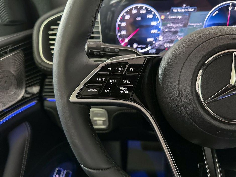 2025 Mercedes-Benz GLE Plug-in Hybrid 450e 4MATIC