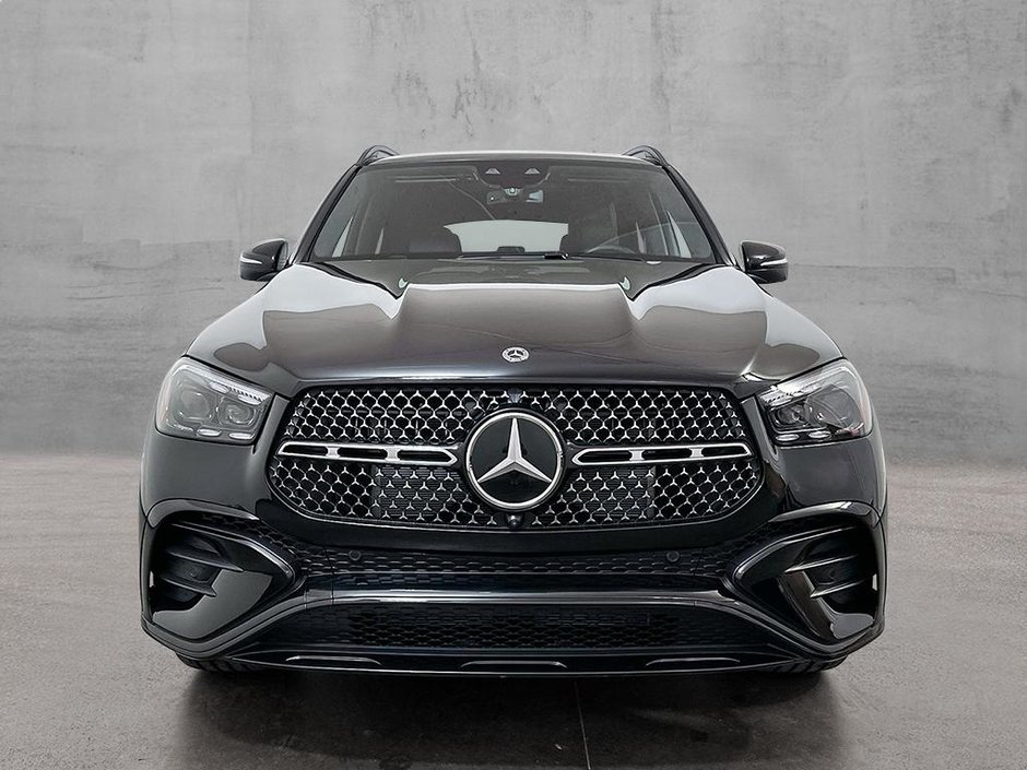 2025 Mercedes-Benz GLE Plug-in Hybrid 450e 4MATIC