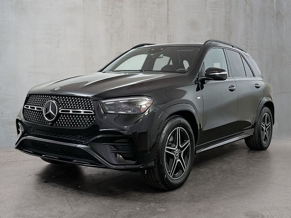 2025 Mercedes-Benz GLE Plug-in Hybrid 450e 4MATIC