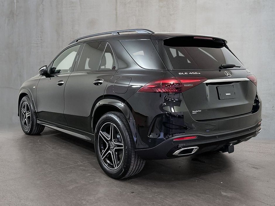 2025 Mercedes-Benz GLE Plug-in Hybrid 450e 4MATIC