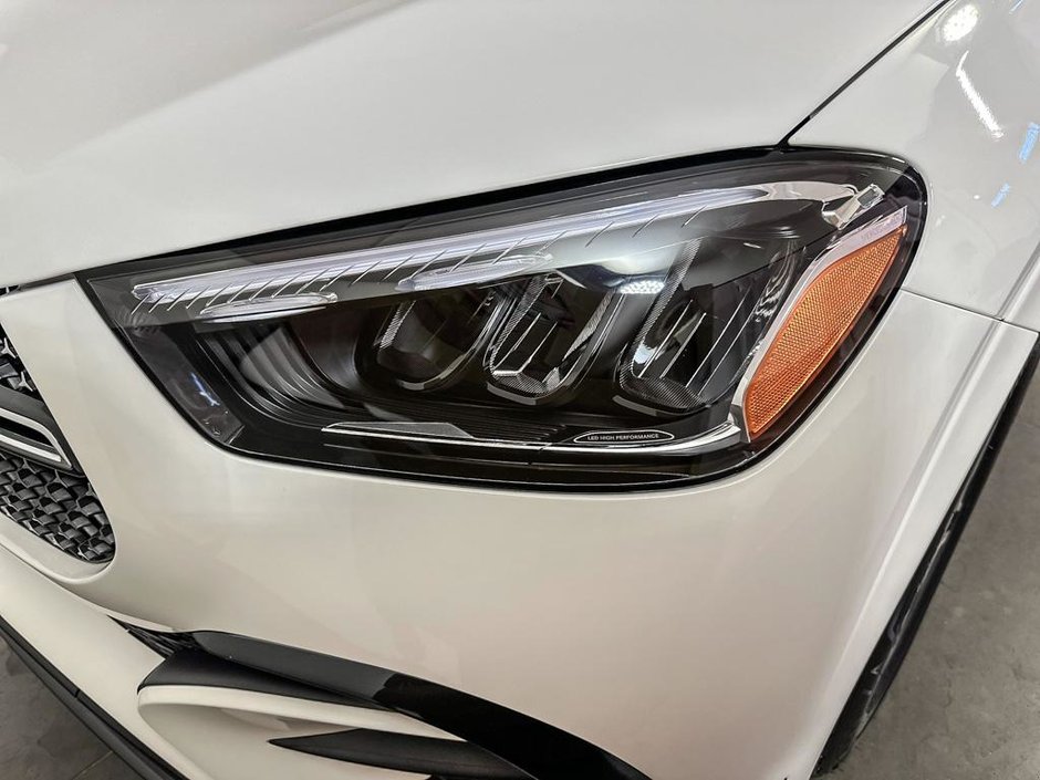2025 Mercedes-Benz GLE Plug-in Hybrid 450e 4MATIC