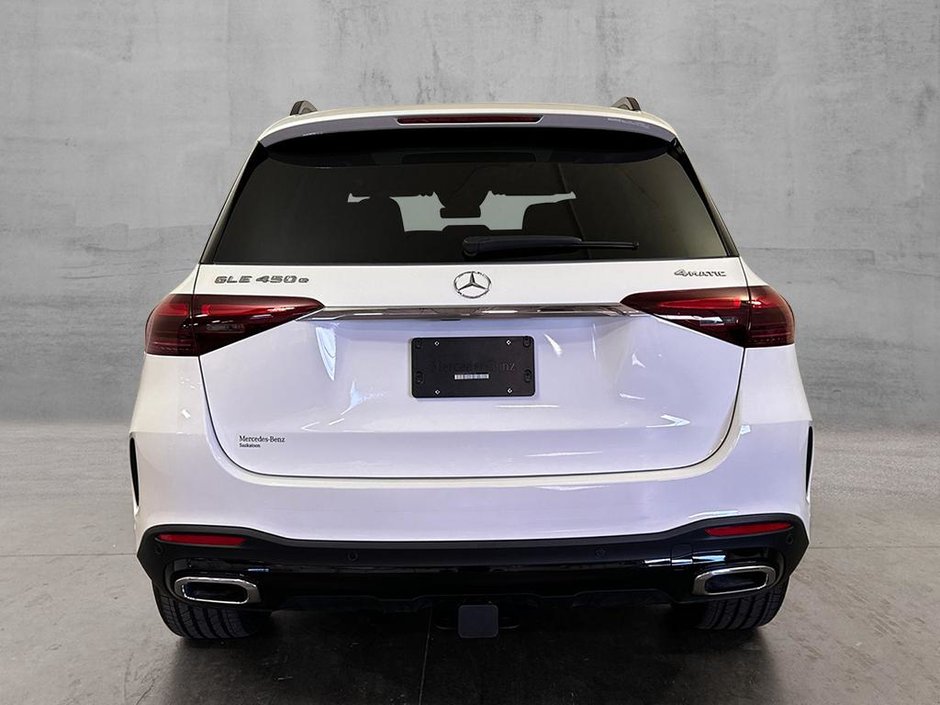 2025 Mercedes-Benz GLE Plug-in Hybrid 450e 4MATIC
