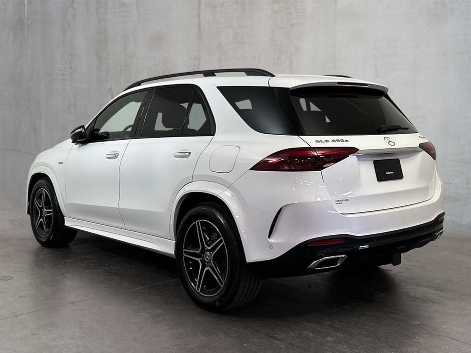 2025 Mercedes-Benz GLE Plug-in Hybrid 450e 4MATIC