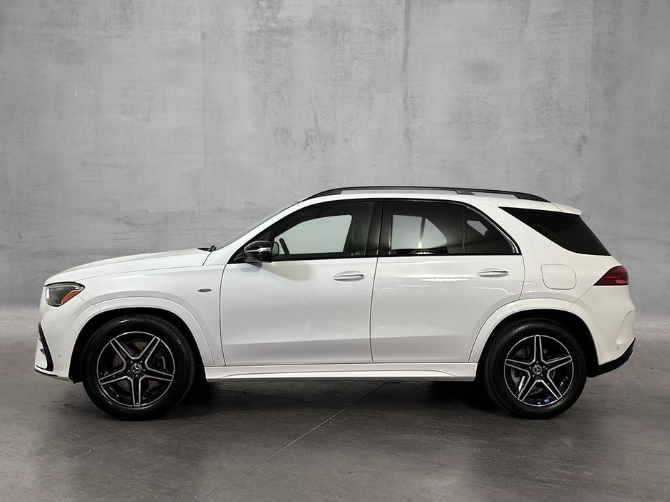 2025 Mercedes-Benz GLE Plug-in Hybrid 450e 4MATIC