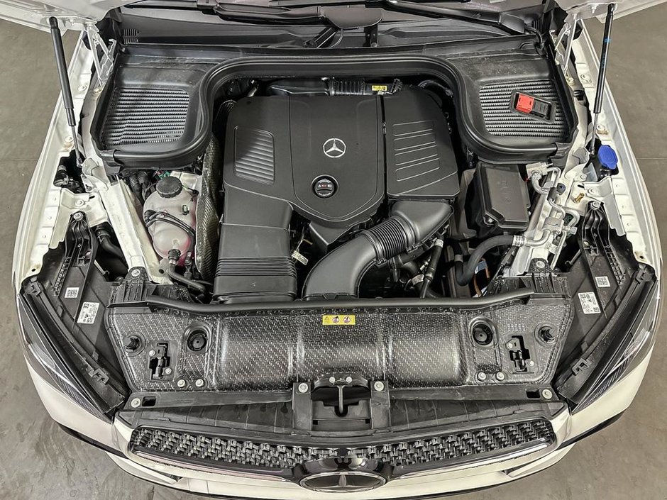 2025 Mercedes-Benz GLE Plug-in Hybrid 450e 4MATIC