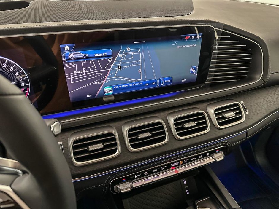 2025 Mercedes-Benz GLE Plug-in Hybrid 450e 4MATIC