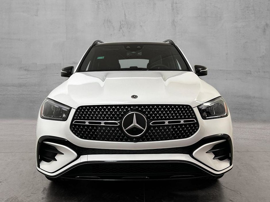 2025 Mercedes-Benz GLE Plug-in Hybrid 450e 4MATIC