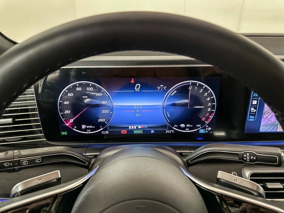 2025 Mercedes-Benz GLE Plug-in Hybrid 450e 4MATIC
