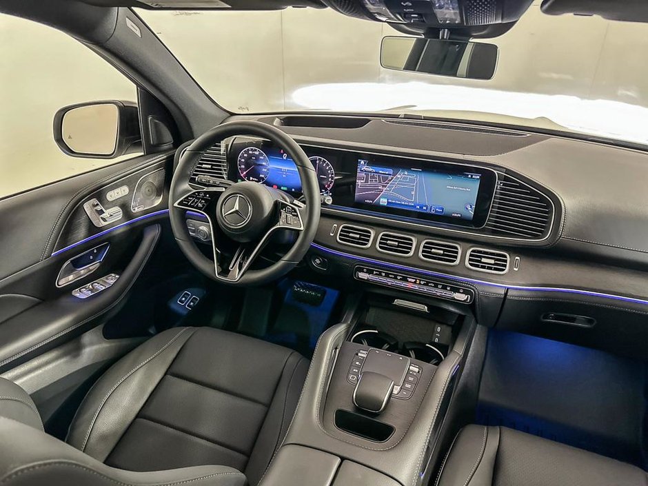 2025 Mercedes-Benz GLE Plug-in Hybrid 450e 4MATIC