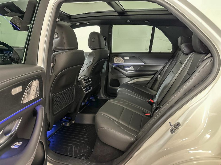 2025 Mercedes-Benz GLE Plug-in Hybrid 450e 4MATIC