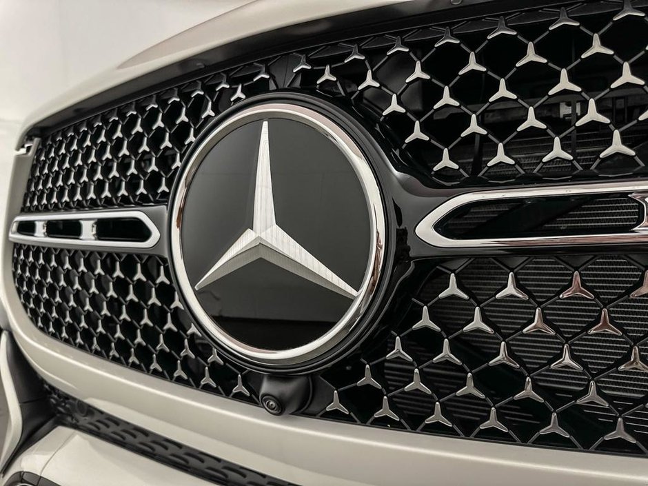 2025 Mercedes-Benz GLE Plug-in Hybrid 450e 4MATIC
