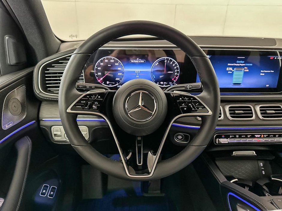2025 Mercedes-Benz GLE Plug-in Hybrid 450e 4MATIC