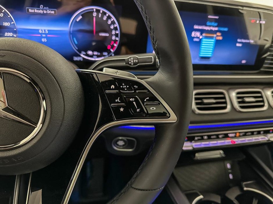 2025 Mercedes-Benz GLE Plug-in Hybrid 450e 4MATIC