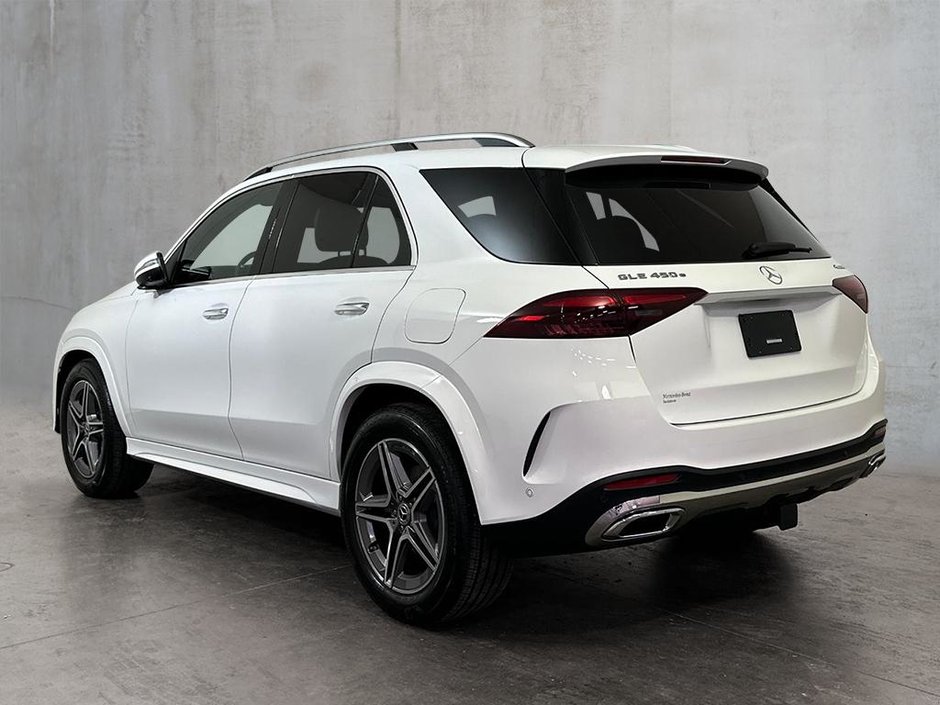 2026 Mercedes-Benz GLE Plug-in Hybrid 450e 4MATIC