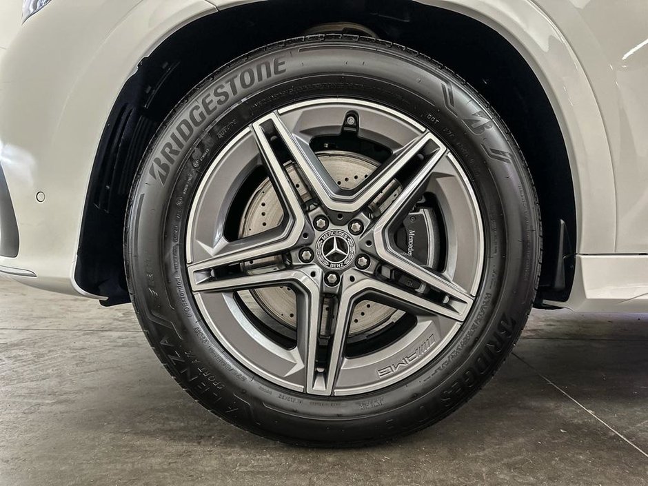 2026 Mercedes-Benz GLE Plug-in Hybrid 450e 4MATIC