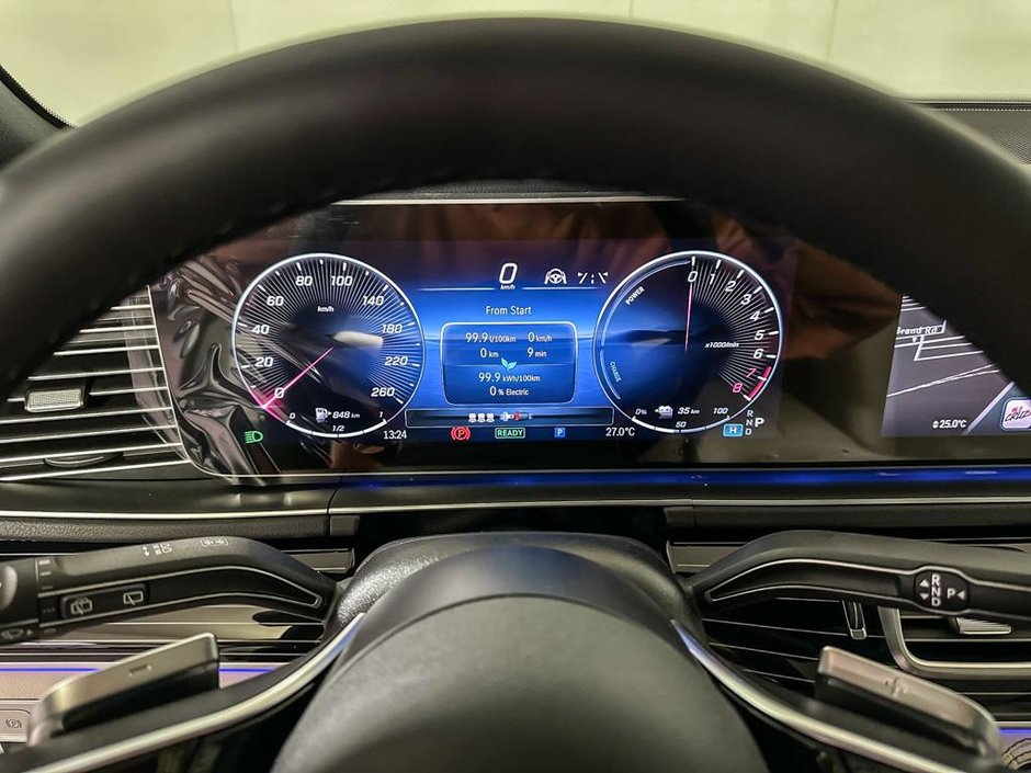 2026 Mercedes-Benz GLE Plug-in Hybrid 450e 4MATIC