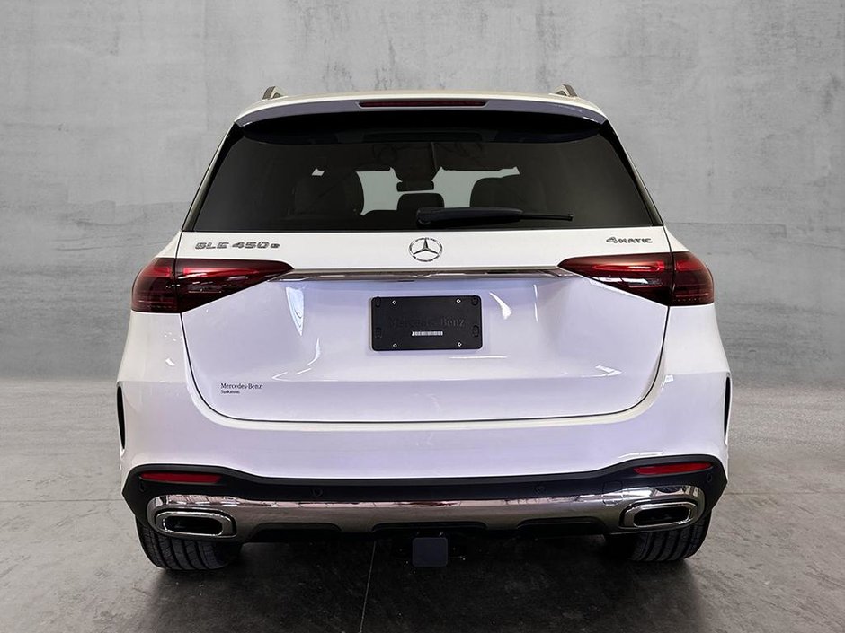 2026 Mercedes-Benz GLE Plug-in Hybrid 450e 4MATIC