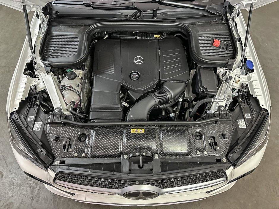 2026 Mercedes-Benz GLE Plug-in Hybrid 450e 4MATIC